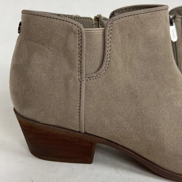 Circus Sam Edelman Preston Suede Chelsea Ankle Bootie - Picture 4 of 16